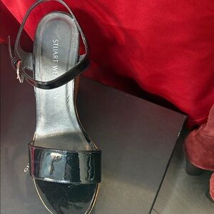 Stuart Weisman Wedge